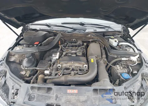 2012 Mercedes-Benz C 250 Sport из США, поврежденный, VIN WDDGF4HB9CA679863